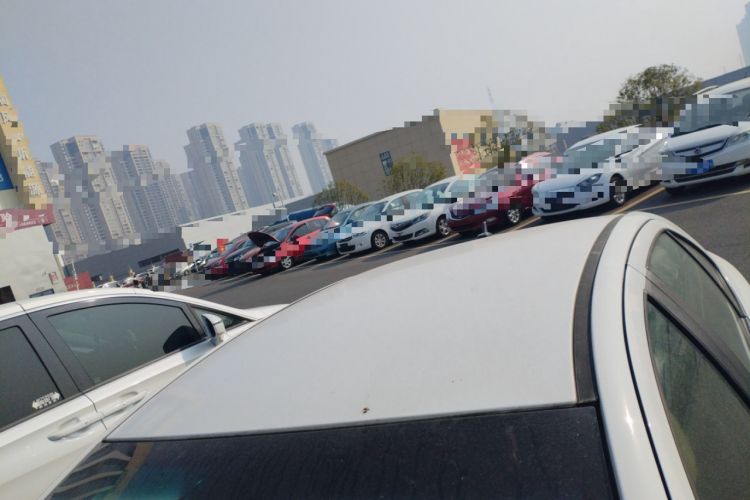 Used Chery E3 2015 1.5L Manual ZhiShang Model
