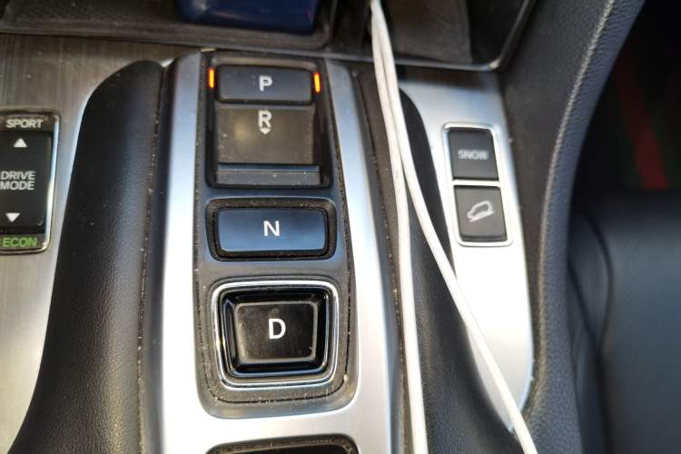 Used Honda Avancier 2020 370TURBO Four-Wheel Drive Premium Edition