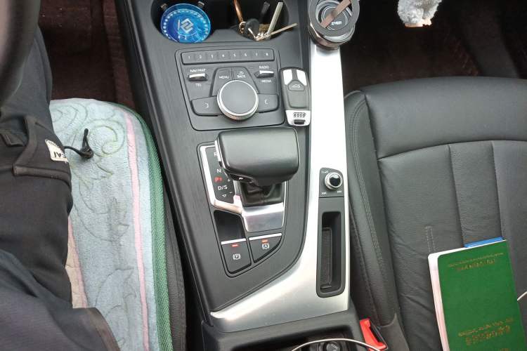 Used Audi A4L 2017 45 TFSI quattro Style Edition