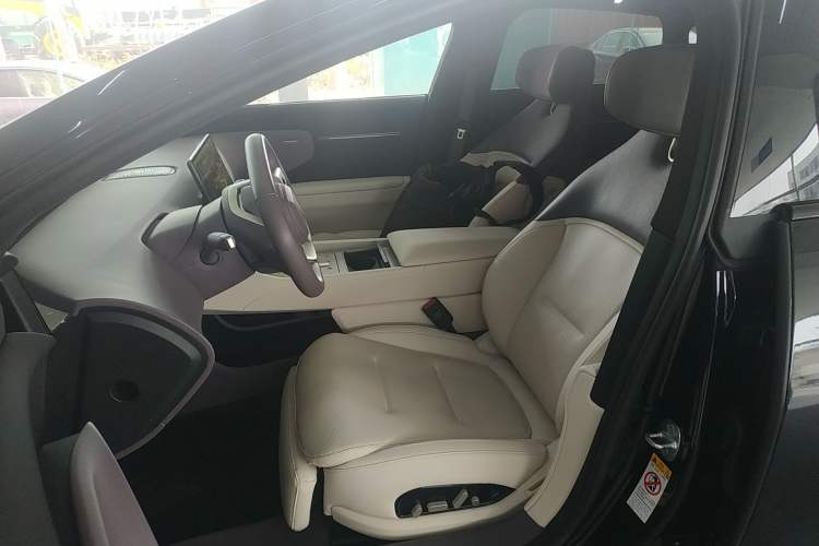 Used Avatr 12 2025 Ultra Extended-Range Edition
