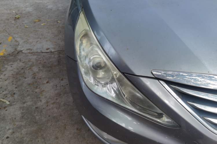 Used Hyundai Sonata 2013 2.0L Automatic Fashion Edition
