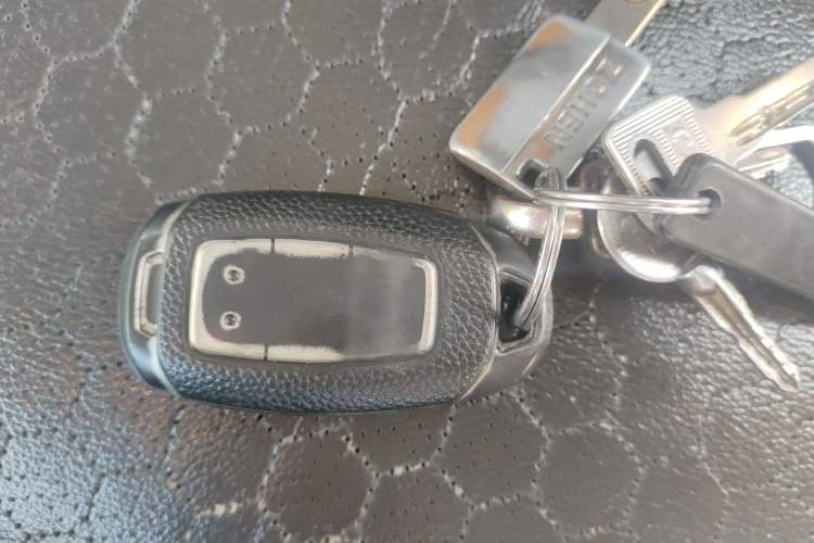 Used Hyundai ix35 2018 2.0L Automatic 2WD Zhiyong·Changxiang Edition
