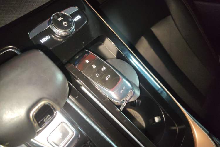 Used GAC Group Toyota iA5 2021 Leading Edition Vehicle Key