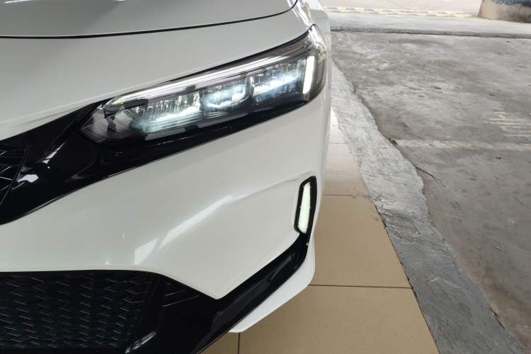 Used Honda Civic 2023 HATCHBACK 240TURBO CVT Extreme Edition