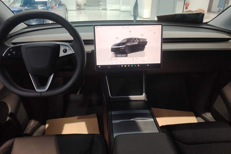 Used Tesla Model Y 2025 Rear-Wheel-Drive Version Gear Lever