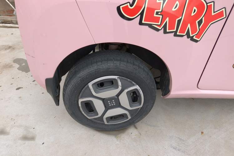 Used Dongfeng Fengon MINIEV 2022 Simple Style Comfort Version
