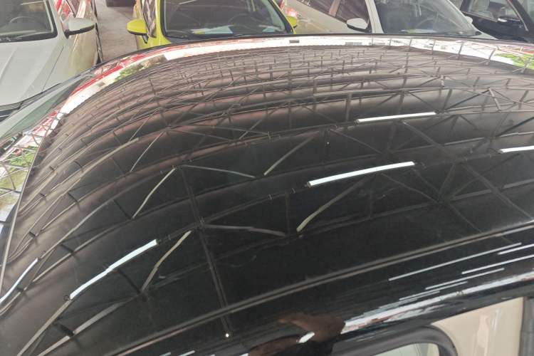 Used JAC Yiwei 3 2023 505km Pro+