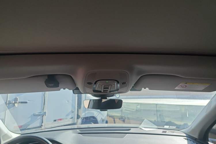 Used Audi Q7 2023 55 TFSI quattro S line Sport Edition Headliner