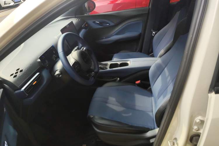 Used BYD Seagull 2023 Free Edition