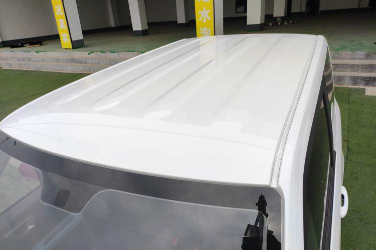 Used Geely Galaxy Panda 2023 Panda Mini 200km Endurance Bear Roof