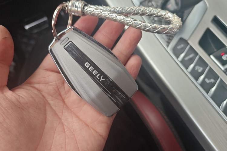 Used Geely Auto Coolray 2019 260T DCT Knight China VI Standard
