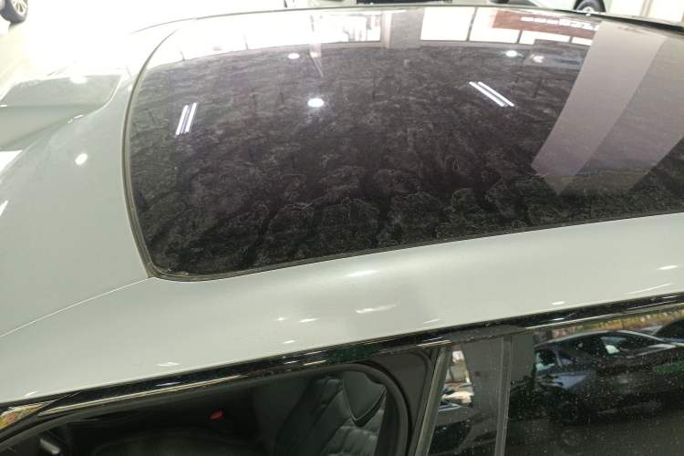 Used BYD Song L EV 2025 Intelligent Driving Version 662 km LiDAR Excellence Edition