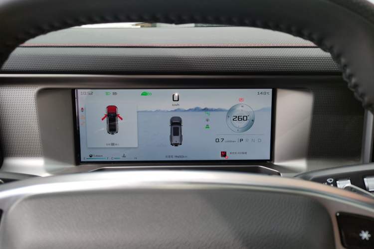 Used JETOUR Traveler 2025 2.0TD XWD Conquer Extended Version 7 Seats
