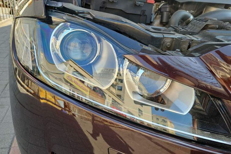 Used Jaguar XFL 2020 XFL 2.0T P200 Two-Wheel-Drive Rally Flag Edition
