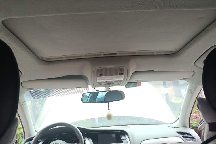 Used Audi A4L 2013 35 TFSI Automatic Standard Model