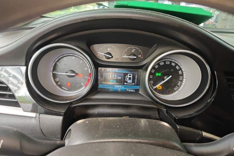 Used Buick Verano 2015 Sedan 20T Dual-Clutch Elite Model
