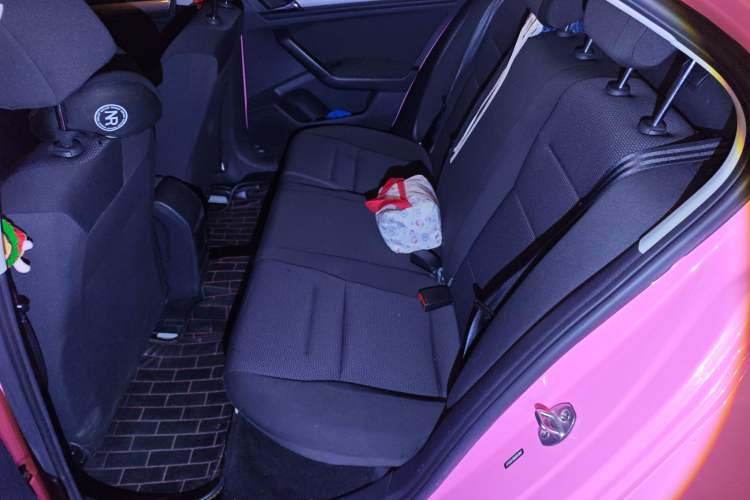 Used Volkswagen Bora 2019 Bora Legend 1.5L Automatic Leading Model China VI Standard