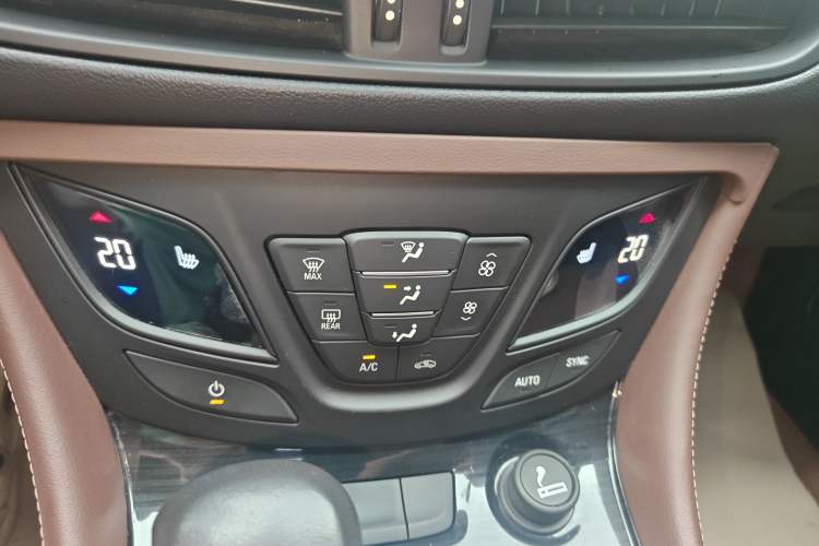 Used Buick Envision 2021 532T Two-Wheel-Drive Elite Version