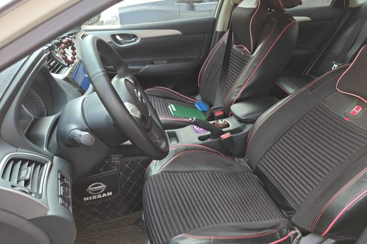 Used Nissan Sylphy 2022 Classic 1.6XE CVT Comfort Edition Left Front Seat