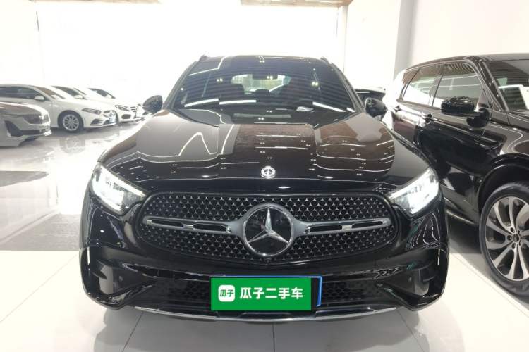 Used Mercedes-Benz GLC 2025 Refreshed GLC 300 L 4MATIC Dynamic Version 5 Seats