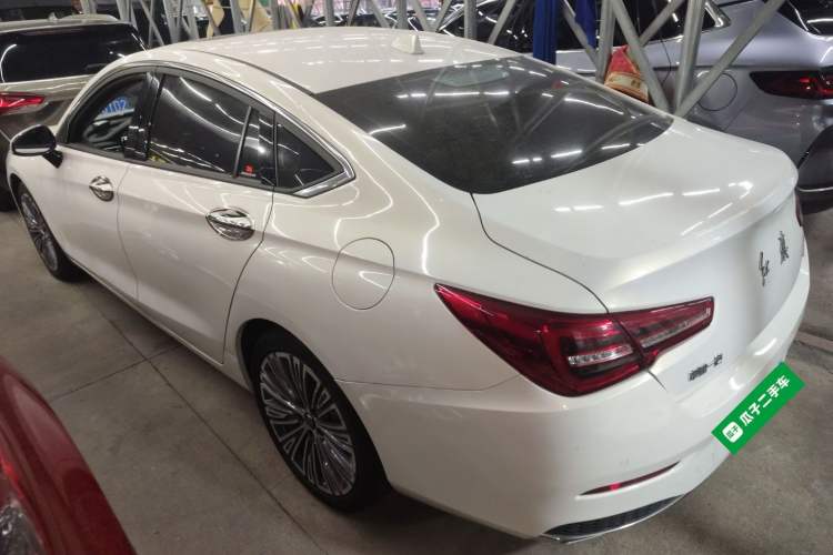 Used Hongqi H5 2022 Classic Model Facelift 1.5T DCT Qiyun Edition