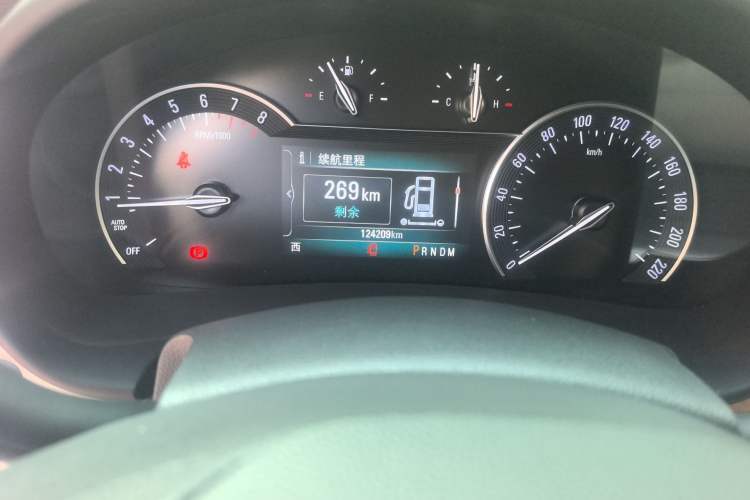 Used Buick GL8 2018 ES 28T Comfort Model China VI Standard
