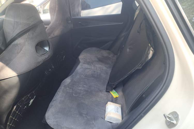 Used BYD Seal 06 New Energy 2024 DM-i 120KM Luxury Model Left Rear Seat