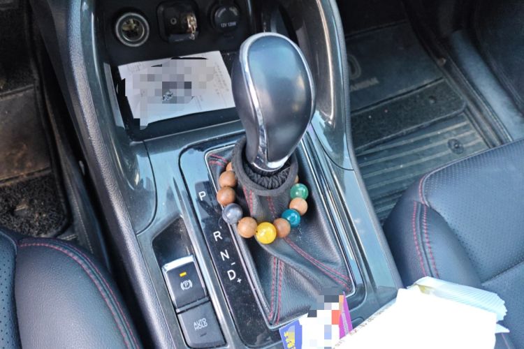 Used CHANGAN CS75 2017 Shangkui Edition 1.5T Automatic Fengxiang Model