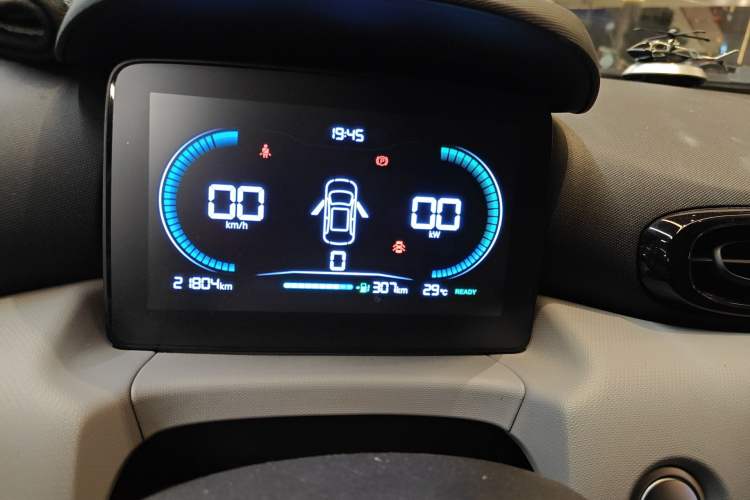 Used Leapmotor T03 2022 Crystal Edition