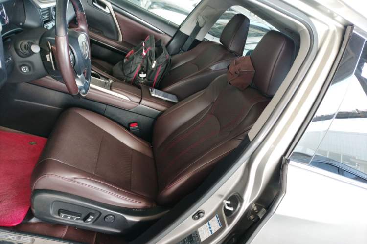 Used Lexus RX 2020 300 4x4 Elegant Edition China VI
