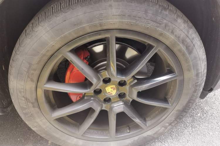 Used Porsche Macan 2014 Macan 2.0T