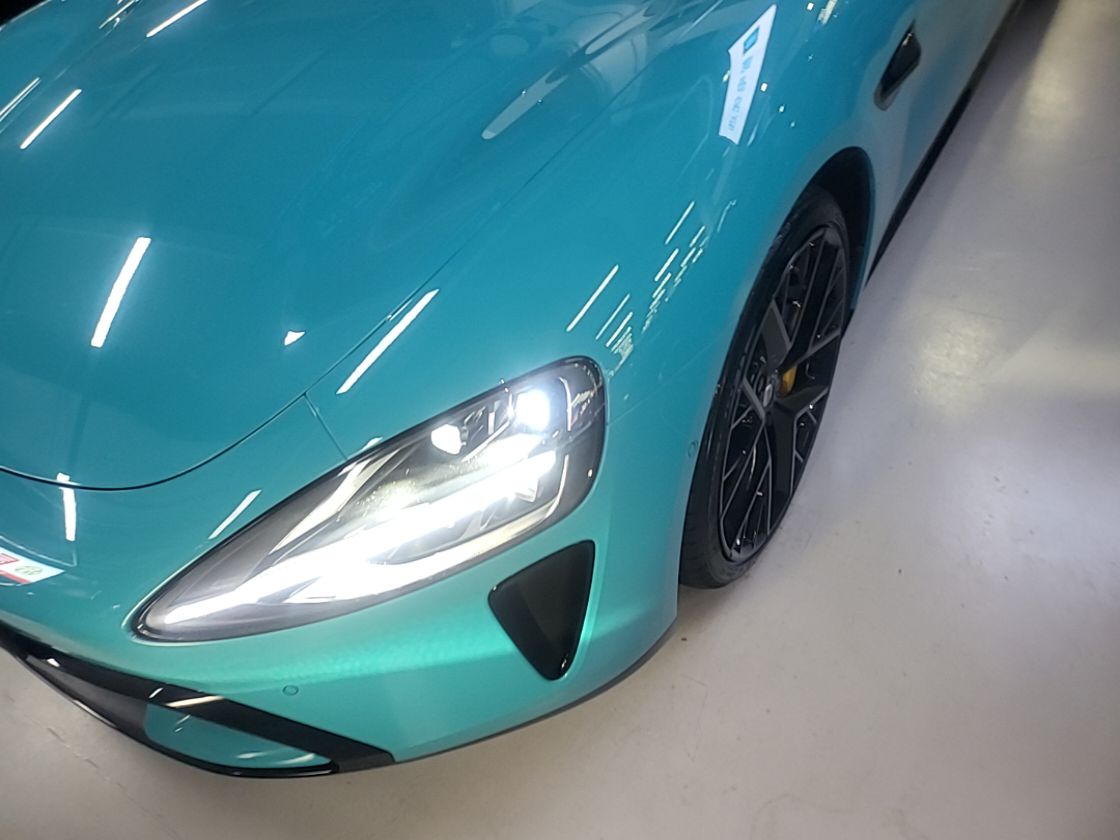Xiaomi Auto SU7 2024 Four-Wheel Drive Ultra-Long Range Advanced Intelligent Driving Max Edition — снимка 8