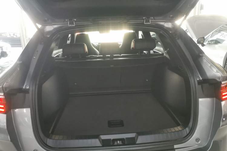 Used BYD Song PLUS 2020 1.5T Automatic Prestige Version
