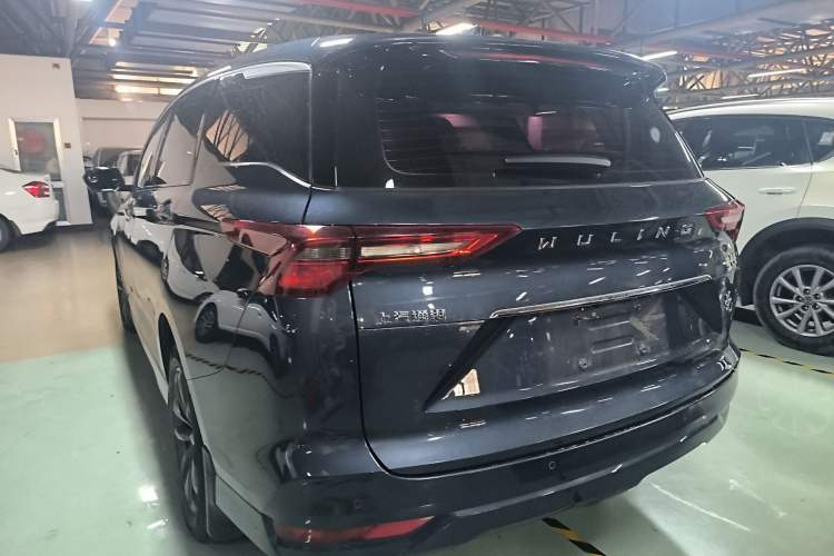 Used Wuling Victory 2020 1.5T CVT Luxury Model
