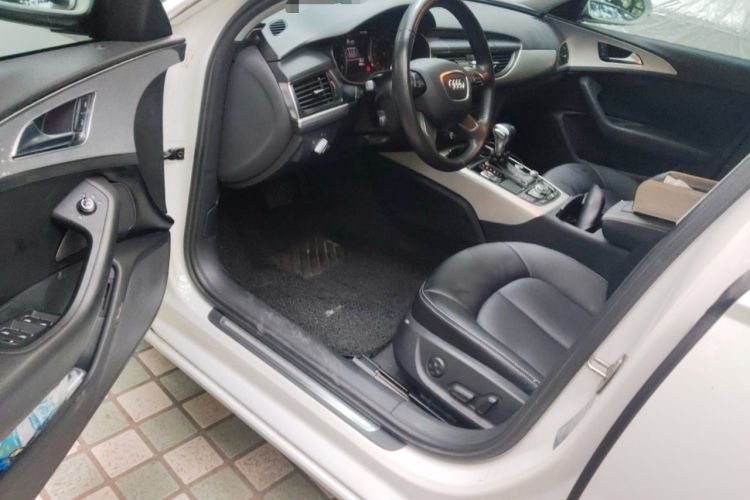 Used Audi A6L 2012 TFSI Standard Model