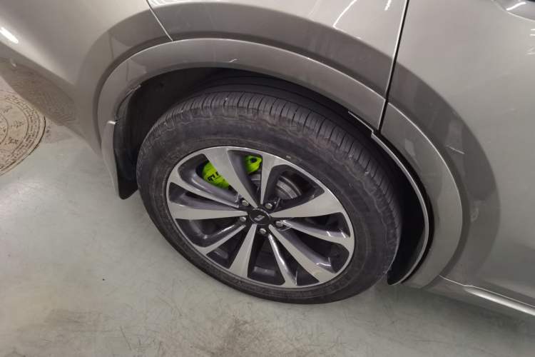 Used Li Auto ONE 2021 Extended-Range 6-Seater Version
