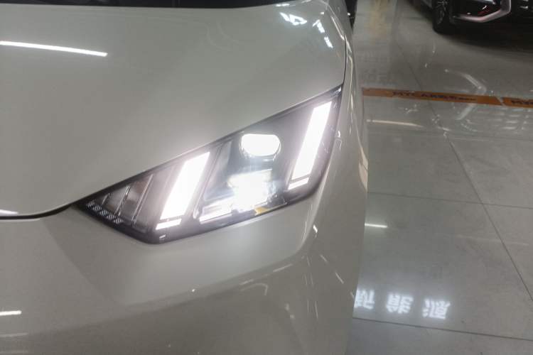 Used BYD Seagull 2023 Free Edition Left Front Headlight