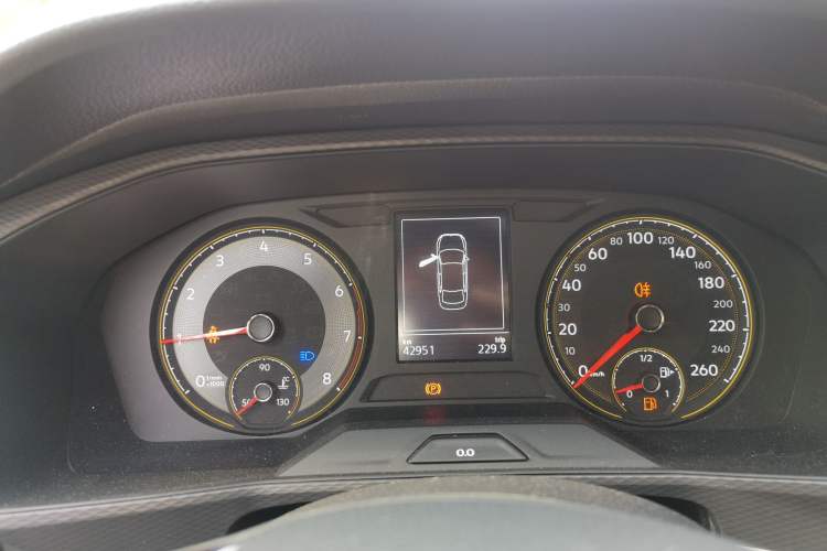 Used Volkswagen Lavida 2022 1.5L Automatic Fashion Edition