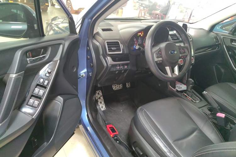 Used Subaru Forester 2016 2.0i Fashion Navigation Edition