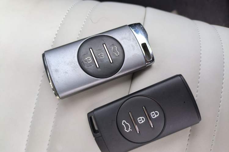 Used EXEED Zhuifeng C-DM 2023 1.5 TCI-DHT 80KM Yu Feng Xing Edition Interior 1