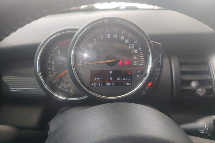 Used MINI 2016 1.5T COOPER Instrument Cluster