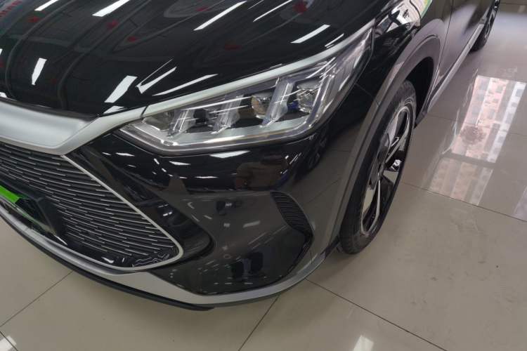 Used BYD Song PLUS New Energy 2021 DM-i 110KM Flagship Model Left Front Headlight