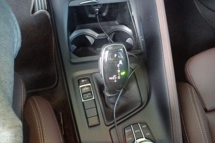 Used BMW X1 2020 sDrive25Li Leading Model
