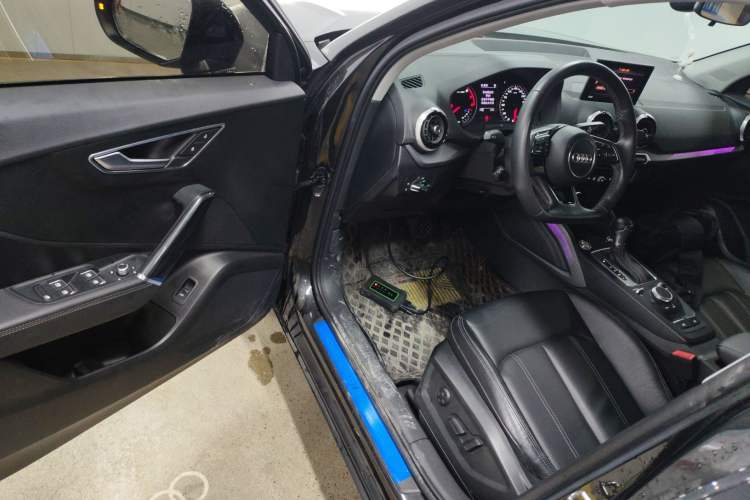 Used Audi Q2L 2022 35 TFSI Fashion Dynamic Model
