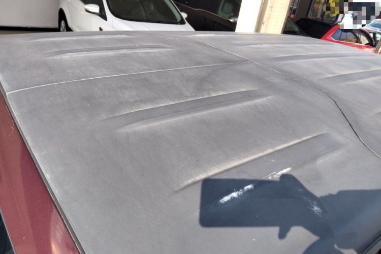 Used BAIC Off-Road BJ40 2016 40L 2.0T Manual Two-Wheel Drive Luxury Edition