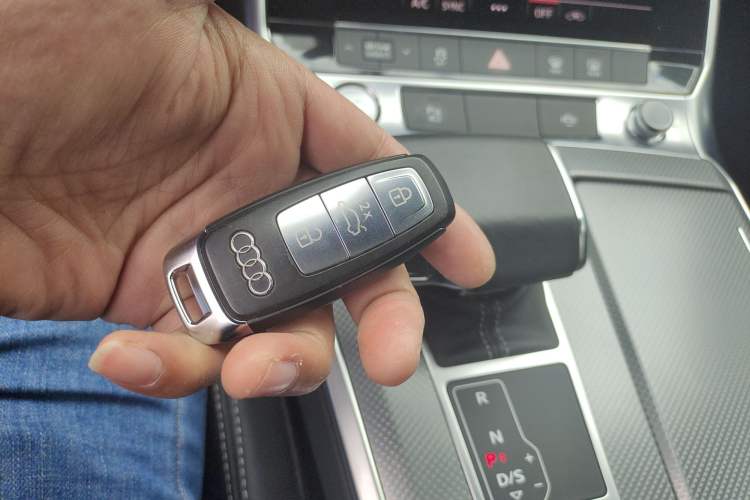 Used Audi A6L 2020 45 TFSI Prestige Dynamic Edition