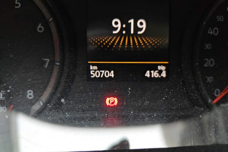 Used Volkswagen Tayron 2019 330TSI Four-Wheel Drive Luxury Version China V Standard Odometer Close Up