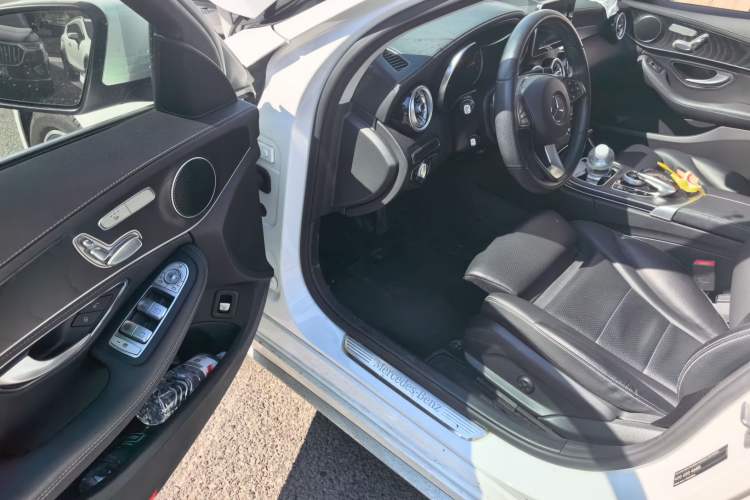 Used Mercedes-Benz C-Class 2018 C 200 L Sport Edition