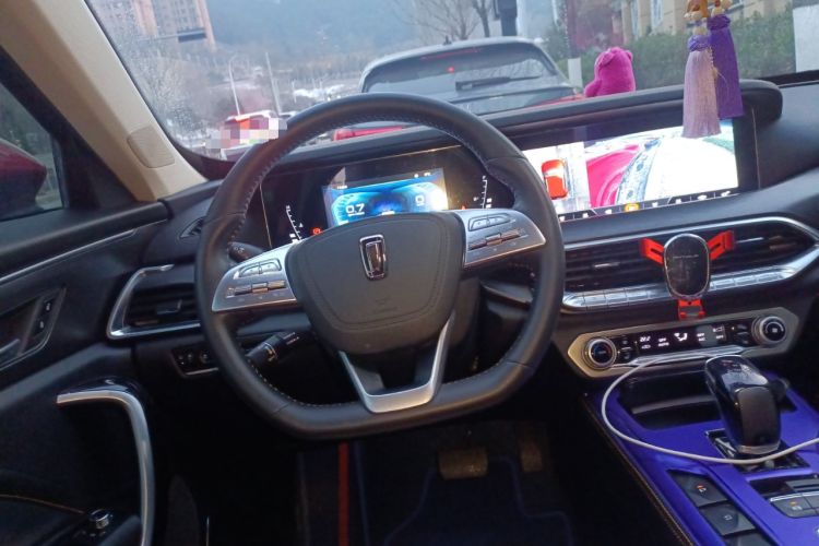 Used Bestune T77 2020 PRO 280 TID Automatic Luxury Model
