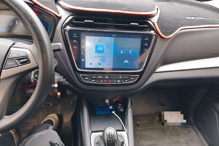 Used CHANGAN OSHAN A800 2019 1.6L Manual Comfort Model China VI Standard